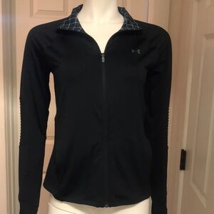 Under Armour Golf/Tennis/Athletic Zip Jacket, NWT!